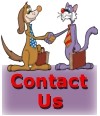 Contact You Dirty Dog! Mobile dog groomer and cat groomer